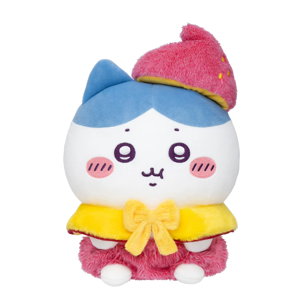 Japan ChiiKawa Sweet Potato series | ChiiKawa Hachiware Usagi with Sweet Potato Plush Doll Kawaii items Room Decoration doll WinnieTheBirds Toy Shop