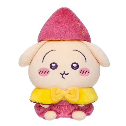 Japan ChiiKawa Sweet Potato series | ChiiKawa Hachiware Usagi with Sweet Potato Plush Doll Kawaii items Room Decoration doll WinnieTheBirds Toy Shop