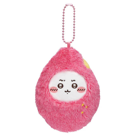 [Pre-Order] Japan ChiiKawa Sweet Potato series | ChiiKawa Hachiware Usagi in Sweet Potato Plush Doll Keychain Kawaii items Room Decoration doll