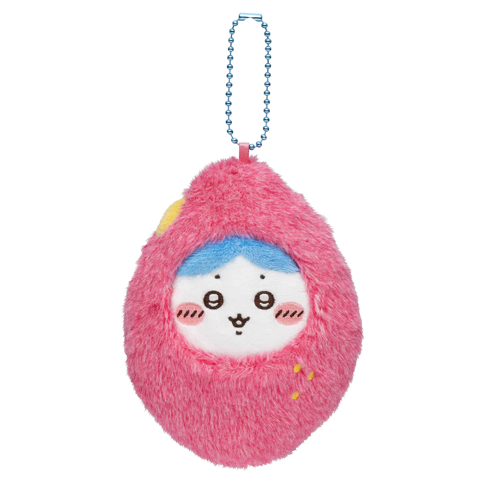 [Pre-Order] Japan ChiiKawa Sweet Potato series | ChiiKawa Hachiware Usagi in Sweet Potato Plush Doll Keychain Kawaii items Room Decoration doll
