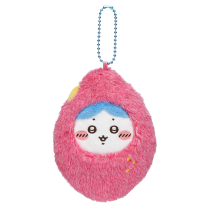 [Pre-Order] Japan ChiiKawa Sweet Potato series | ChiiKawa Hachiware Usagi in Sweet Potato Plush Doll Keychain Kawaii items Room Decoration doll