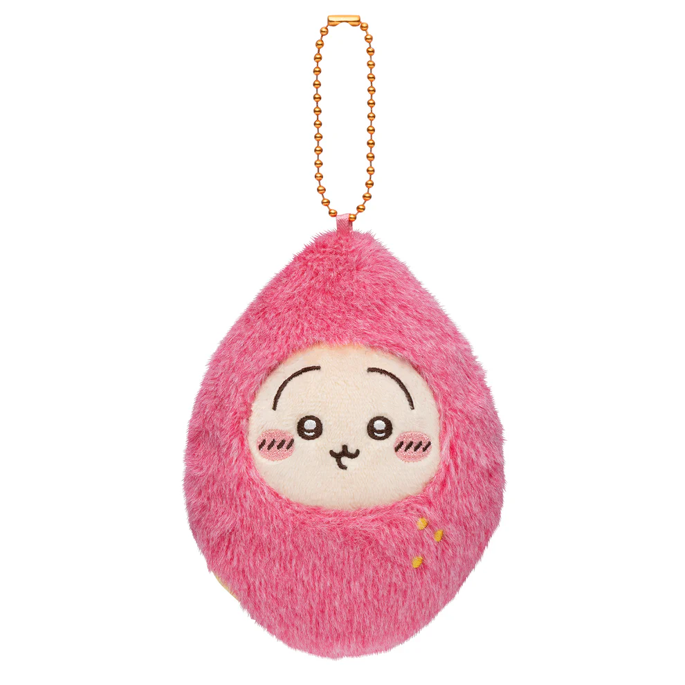 [Pre-Order] Japan ChiiKawa Sweet Potato series | ChiiKawa Hachiware Usagi in Sweet Potato Plush Doll Keychain Kawaii items Room Decoration doll