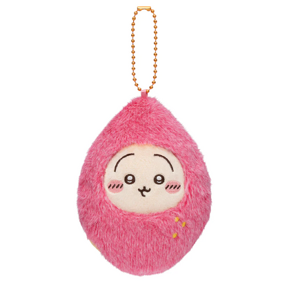[Pre-Order] Japan ChiiKawa Sweet Potato series | ChiiKawa Hachiware Usagi in Sweet Potato Plush Doll Keychain Kawaii items Room Decoration doll