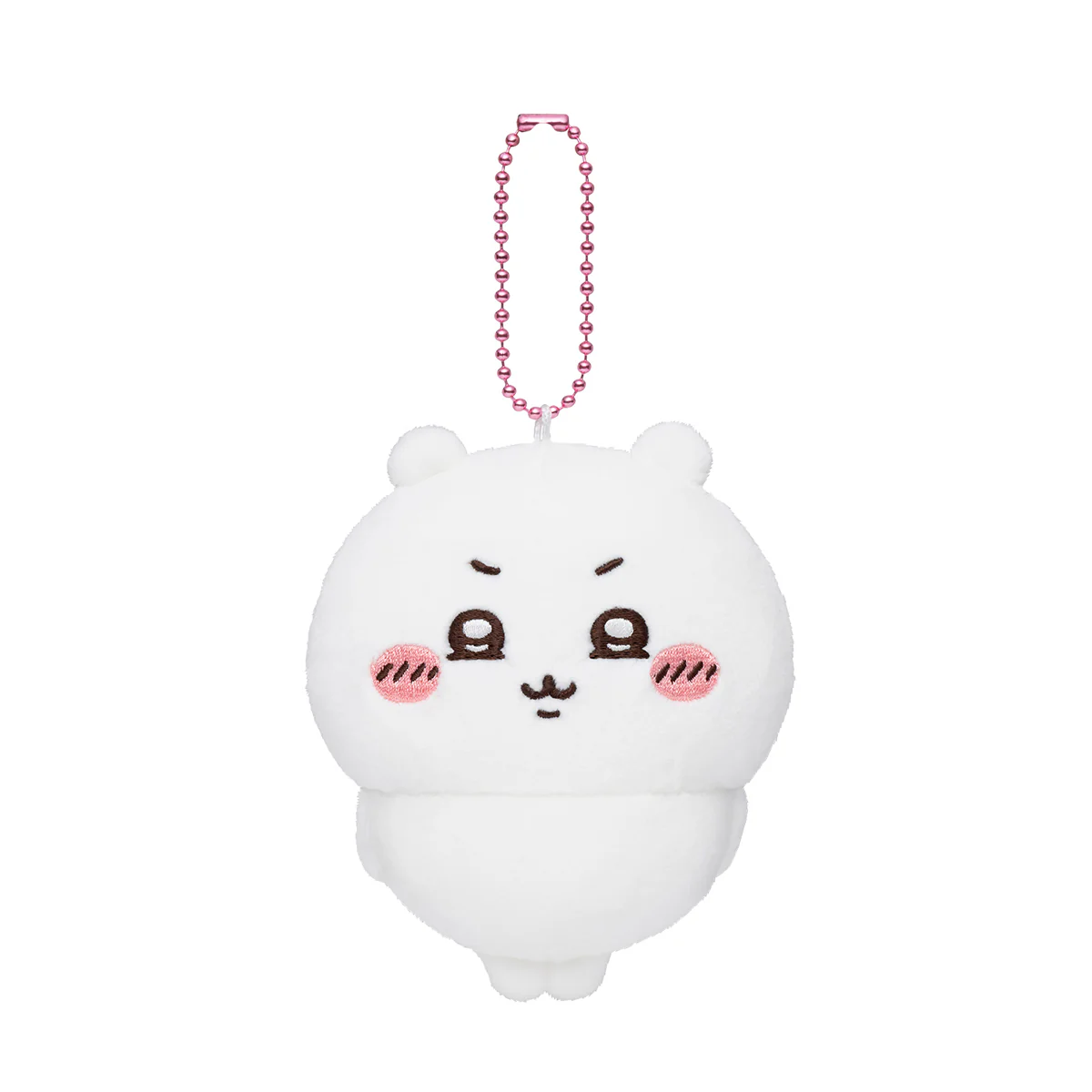 Japan ChiiKawa | ChiiKawa Moon Face Usagi Bling Eye Plush Doll Keychain Kawaii items Room Decoration doll WinnieTheBirds Toy Shop