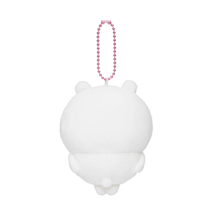 Japan ChiiKawa | ChiiKawa Moon Face Usagi Bling Eye Plush Doll Keychain Kawaii items Room Decoration doll WinnieTheBirds Toy Shop