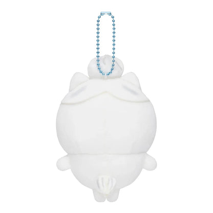 Japan ChiiKawa ChiiKawa & Hachiware Birthday 2025 Series | ChiiKawa Hachiware Usagi Birthday Cake Cream and Lighter Plush Doll Keychain Kawaii items Room Decoration doll WinnieTheBirds Toy Shop