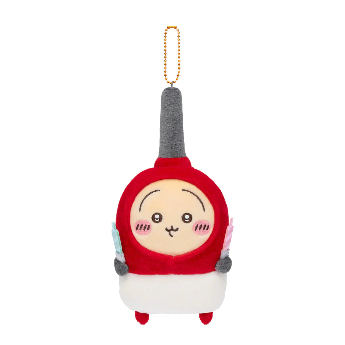 Japan ChiiKawa ChiiKawa & Hachiware Birthday 2025 Series | ChiiKawa Hachiware Usagi Birthday Cake Cream and Lighter Plush Doll Keychain Kawaii items Room Decoration doll WinnieTheBirds Toy Shop