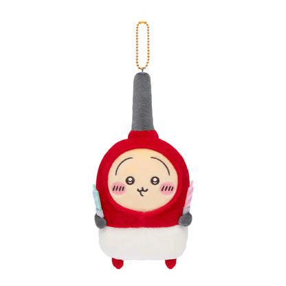 Japan ChiiKawa ChiiKawa & Hachiware Birthday 2025 Series | ChiiKawa Hachiware Usagi Birthday Cake Cream and Lighter Plush Doll Keychain Kawaii items Room Decoration doll WinnieTheBirds Toy Shop