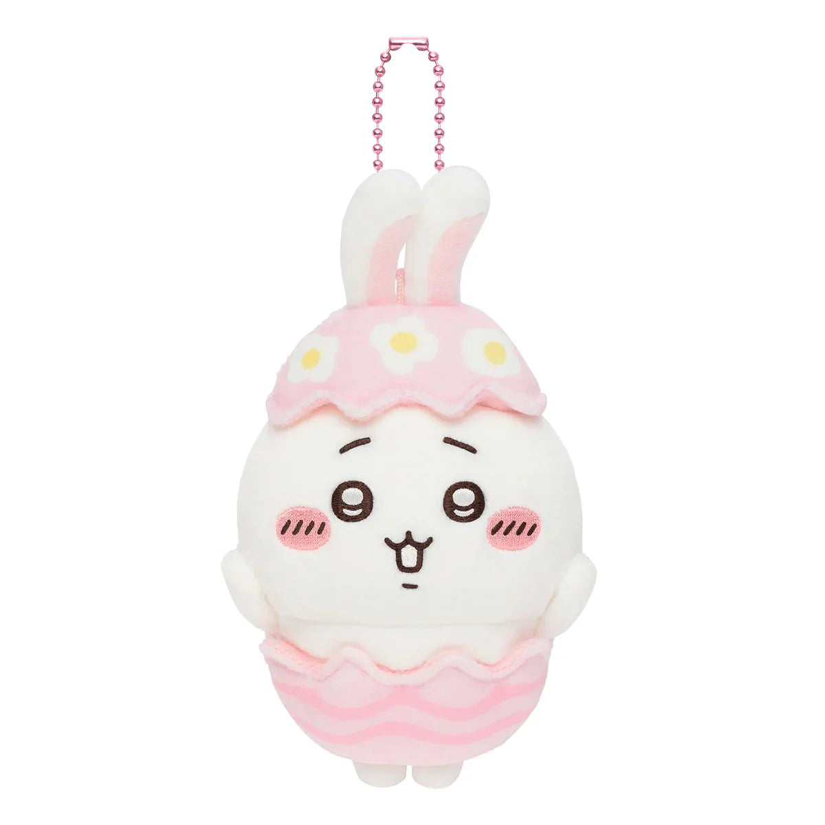 Japan ChiiKawa Easter 2025 Series | ChiiKawa Hachiware Usagi Easter Egg Plush Doll Keychain Kawaii items Room Decoration doll WinnieTheBirds Toy Shop
