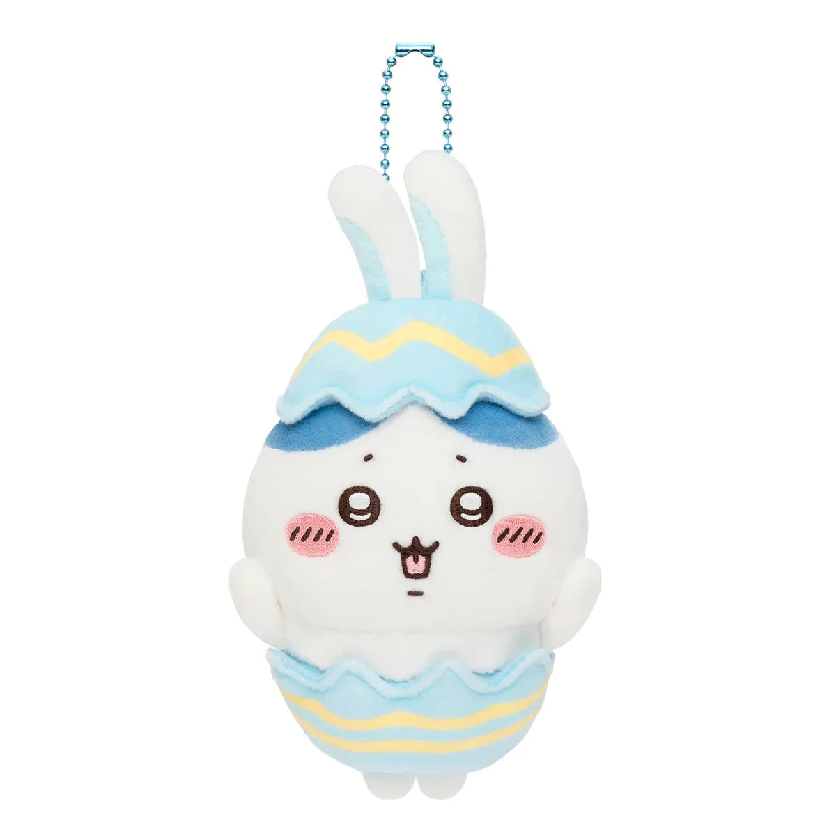 Japan ChiiKawa Easter 2025 Series | ChiiKawa Hachiware Usagi Easter Egg Plush Doll Keychain Kawaii items Room Decoration doll WinnieTheBirds Toy Shop