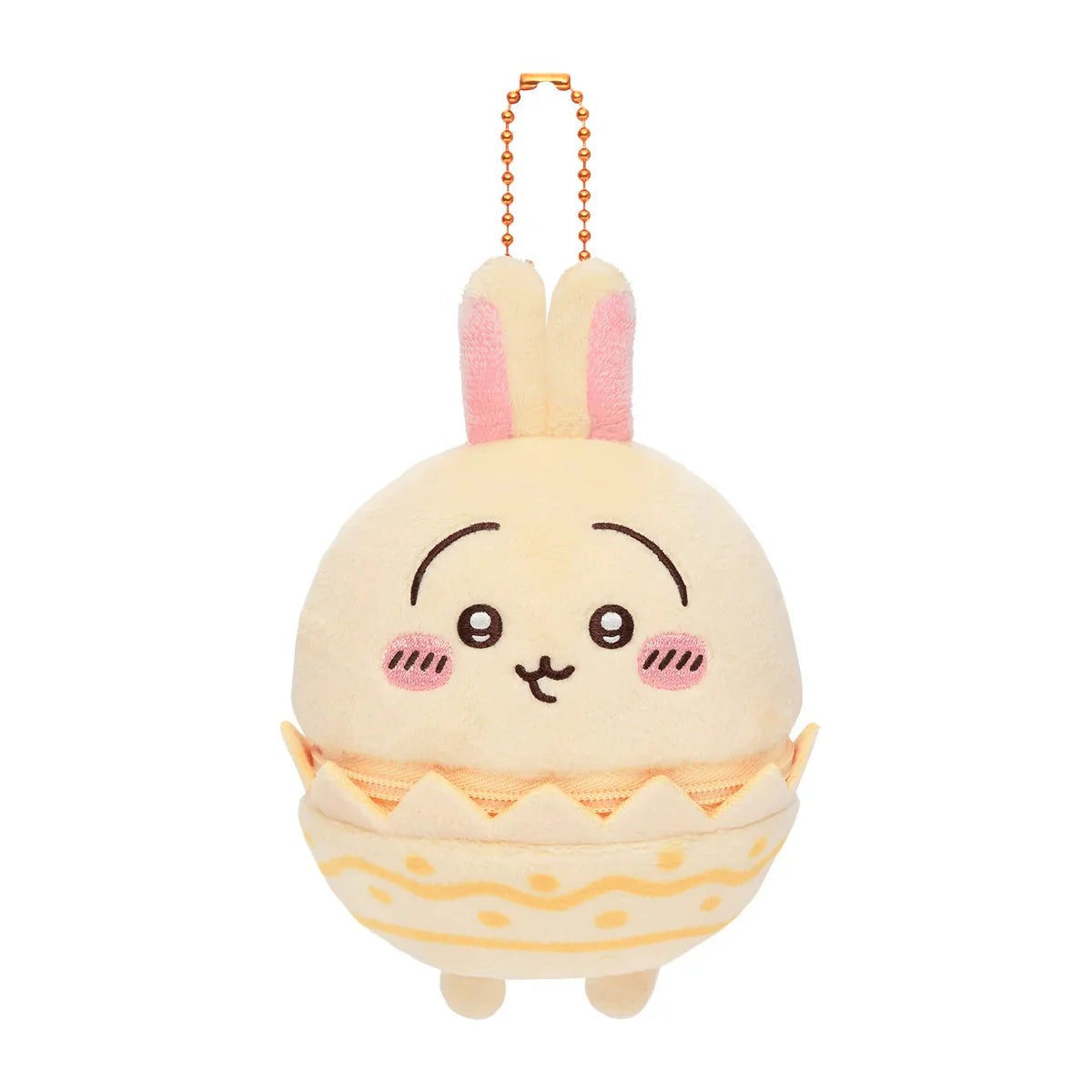 Japan ChiiKawa Easter 2025 Series | ChiiKawa Hachiware Usagi Easter Egg Plush Doll Keychain Kawaii items Room Decoration doll WinnieTheBirds Toy Shop