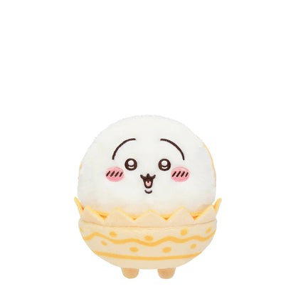 Japan ChiiKawa Easter 2025 Series | ChiiKawa Hachiware Usagi Easter Egg Plush Doll Keychain Kawaii items Room Decoration doll WinnieTheBirds Toy Shop