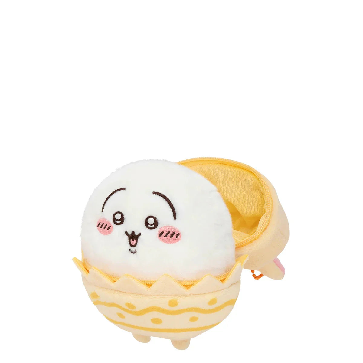 Japan ChiiKawa Easter 2025 Series | ChiiKawa Hachiware Usagi Easter Egg Plush Doll Keychain Kawaii items Room Decoration doll WinnieTheBirds Toy Shop