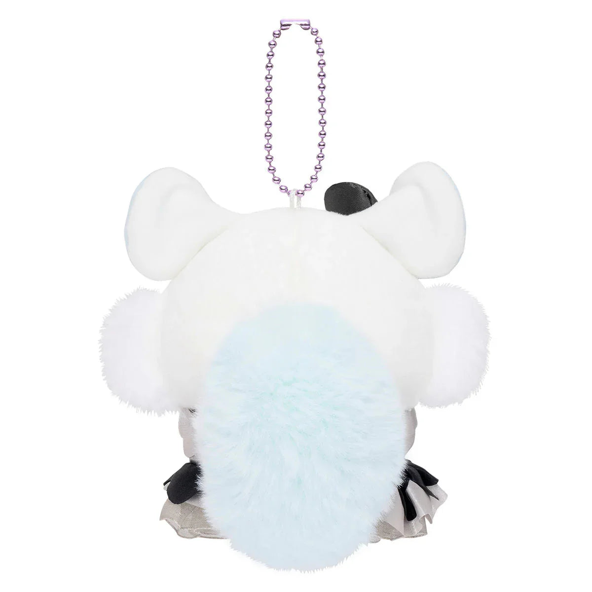 Japan ChiiKawa Dark Magic Girl Series | Momonga Cute Dark Magic Girl Plush Doll Keychain Kawaii items Room Decoration doll WinnieTheBirds Toy Shop