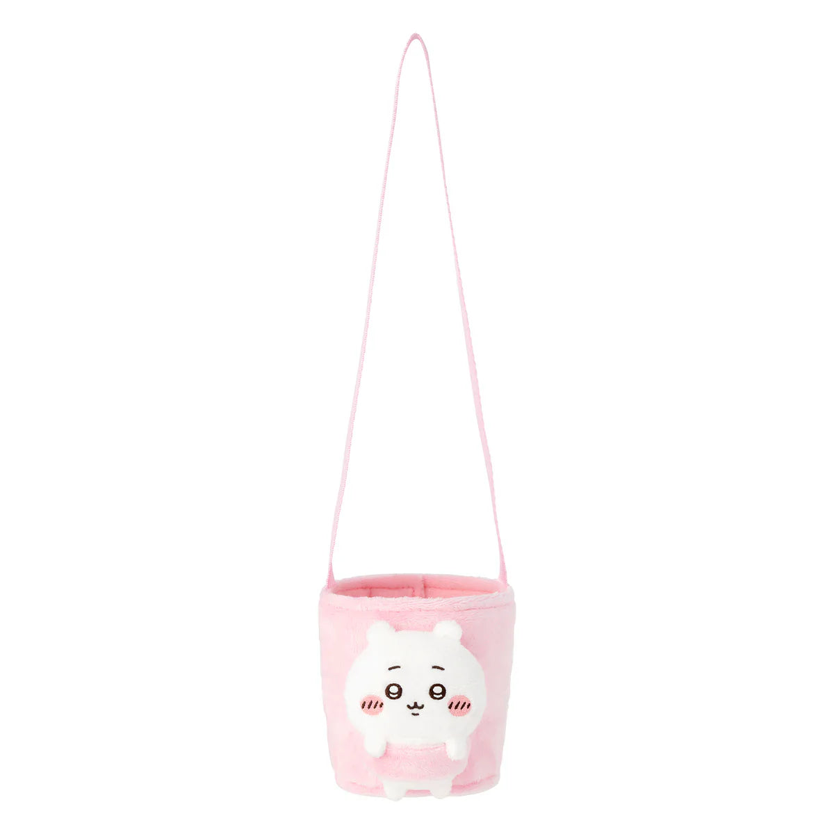 Japan ChiiKawa | ChiiKawa Hachiware Usagi Cute Plush Drink Holder - Kawaii items Room Decoration doll - WinnieTheBirds Toy Shop