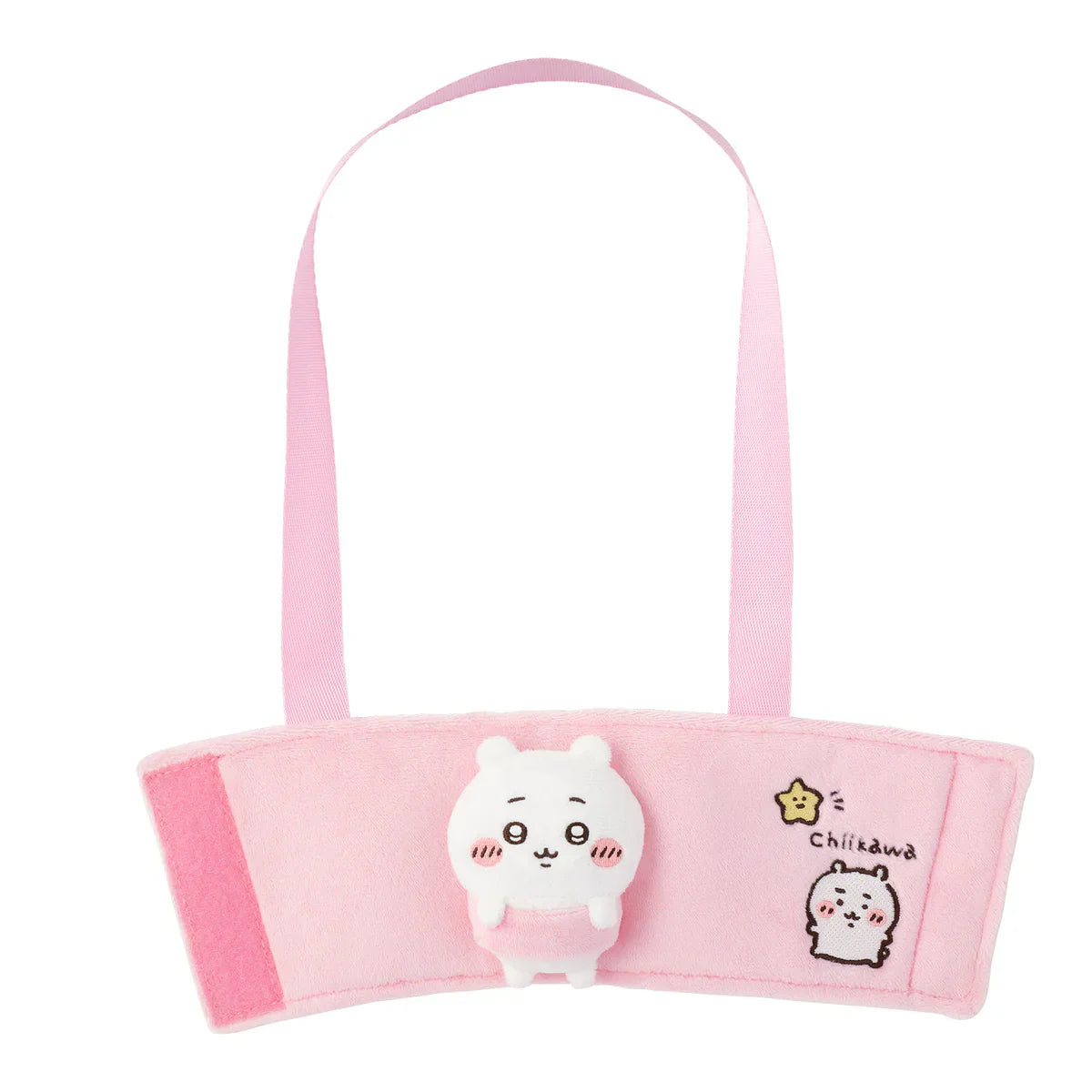 Japan ChiiKawa | ChiiKawa Hachiware Usagi Cute Plush Drink Holder - Kawaii items Room Decoration doll - WinnieTheBirds Toy Shop
