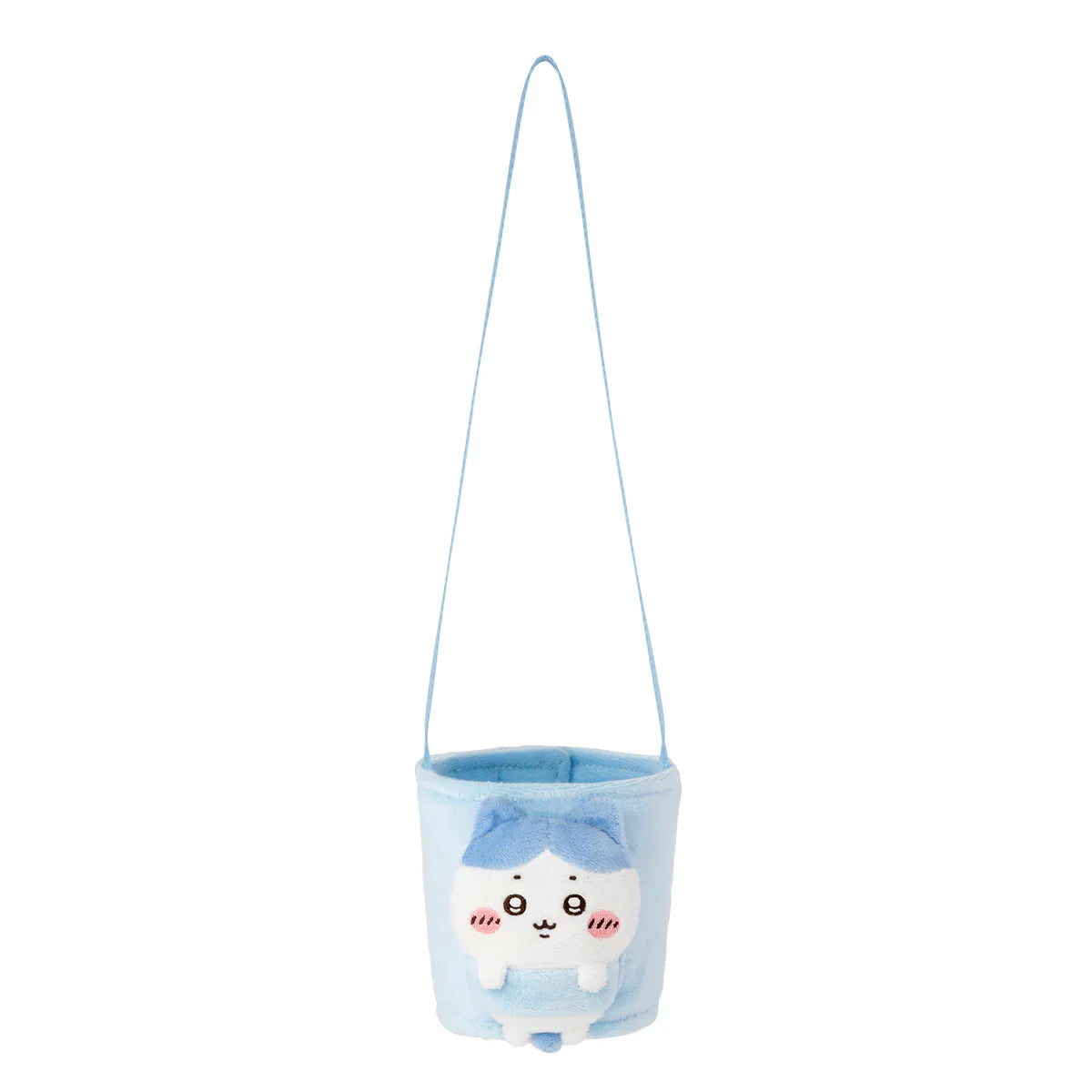 Japan ChiiKawa | ChiiKawa Hachiware Usagi Cute Plush Drink Holder - Kawaii items Room Decoration doll - WinnieTheBirds Toy Shop