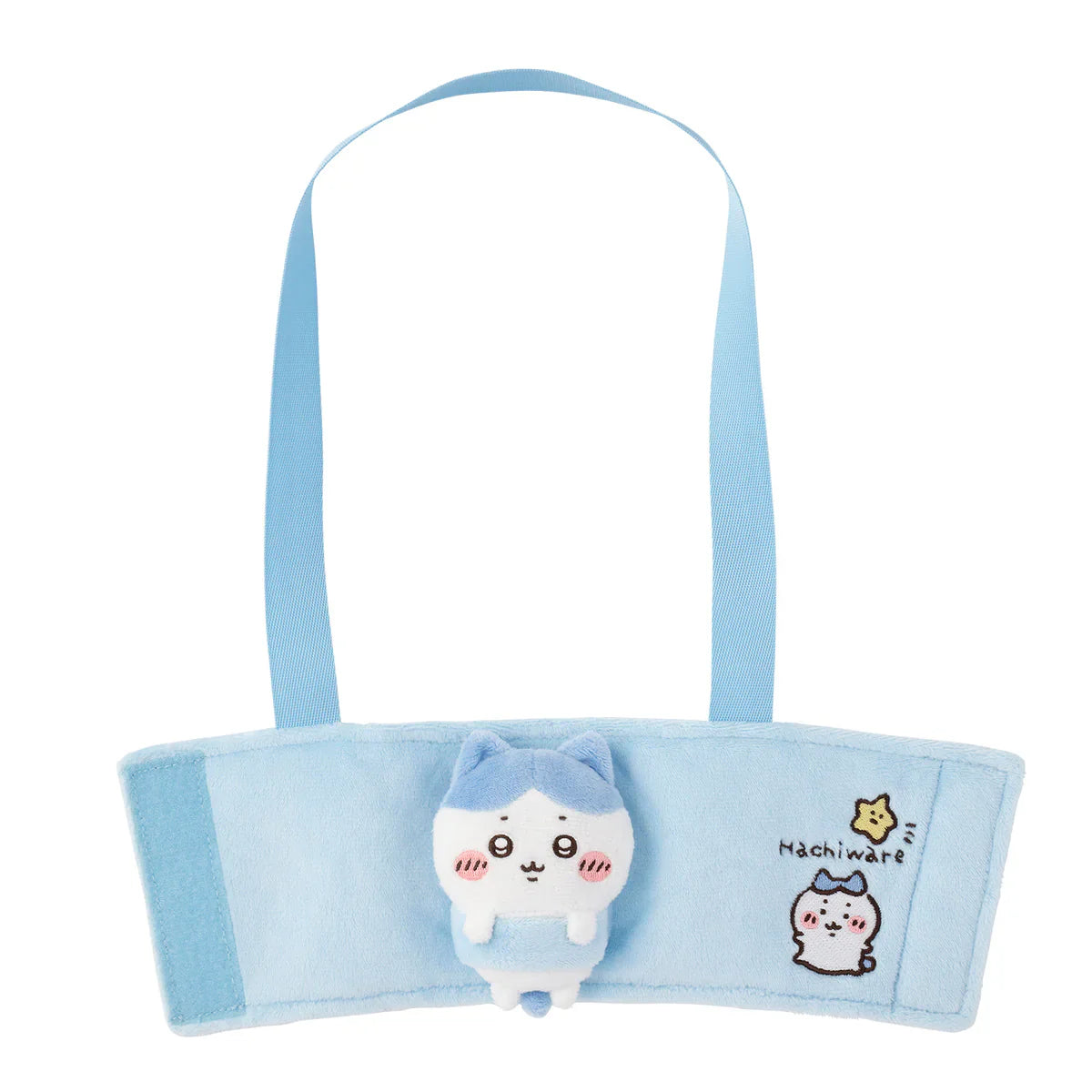Japan ChiiKawa | ChiiKawa Hachiware Usagi Cute Plush Drink Holder - Kawaii items Room Decoration doll - WinnieTheBirds Toy Shop
