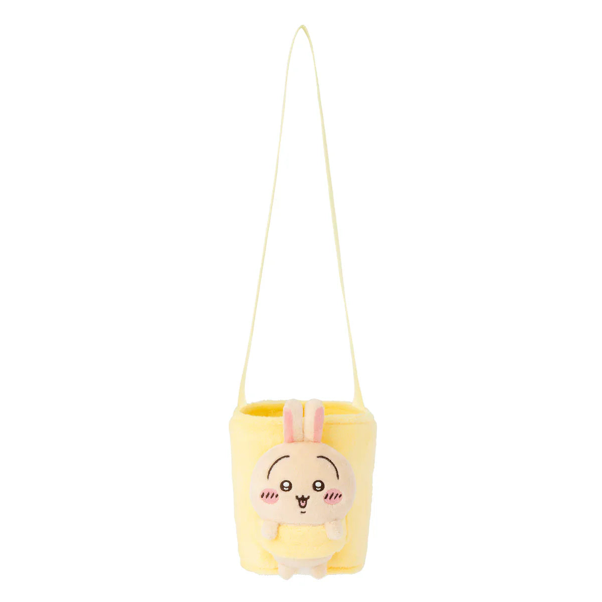 Japan ChiiKawa | ChiiKawa Hachiware Usagi Cute Plush Drink Holder - Kawaii items Room Decoration doll - WinnieTheBirds Toy Shop