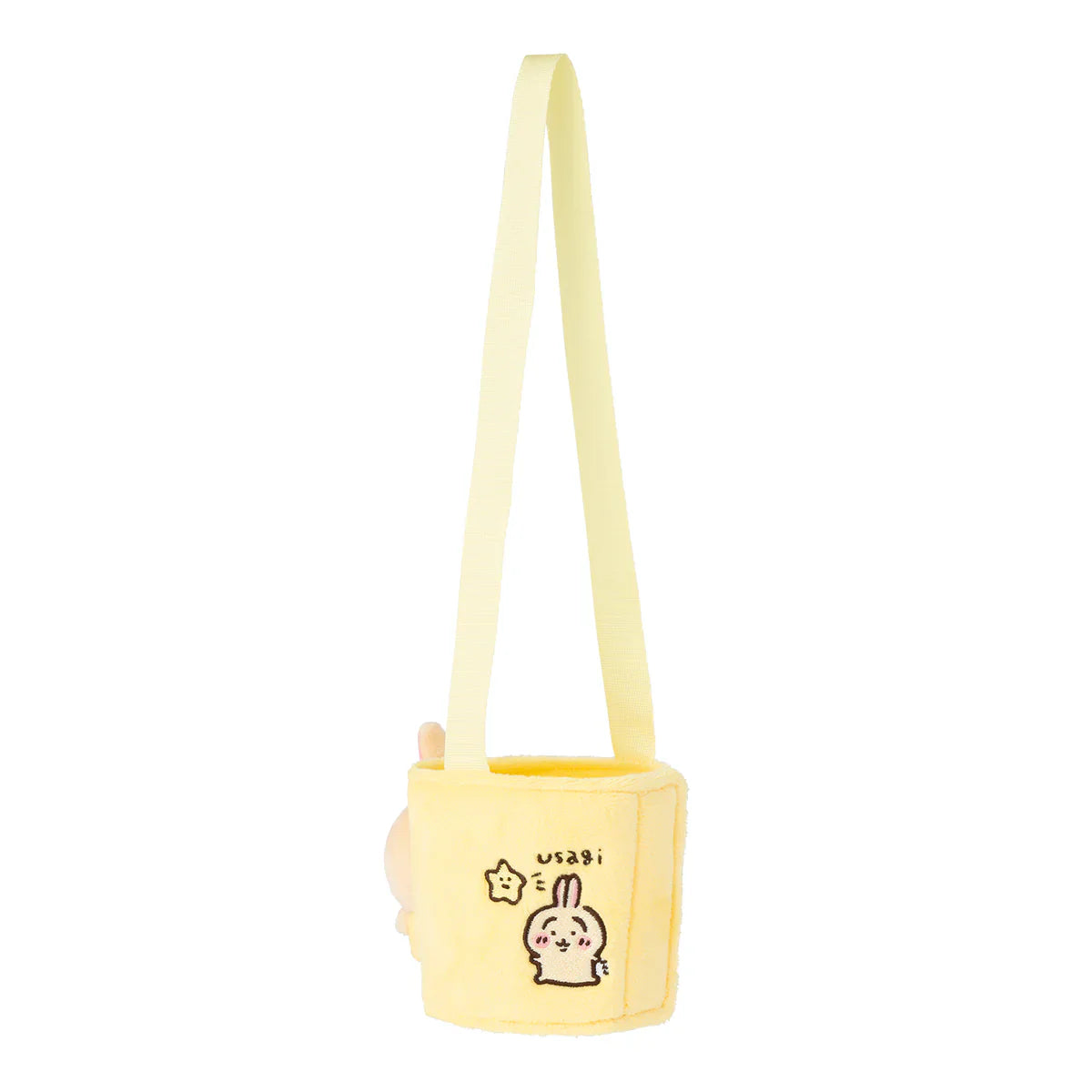 Japan ChiiKawa | ChiiKawa Hachiware Usagi Cute Plush Drink Holder - Kawaii items Room Decoration doll - WinnieTheBirds Toy Shop