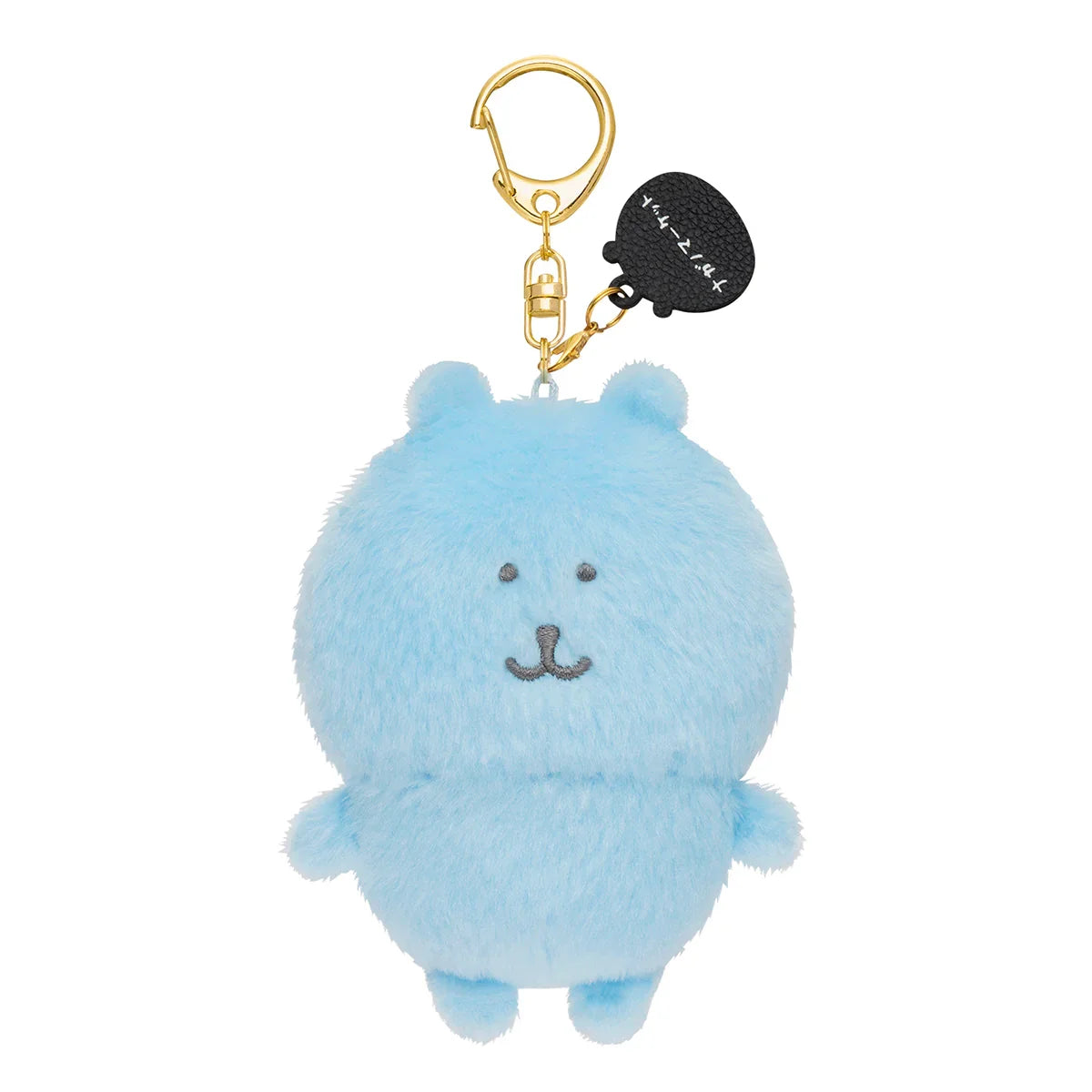 Japan Joker Bear | Joker Bear Rainbow Color Plush Doll Keychain - Kawaii items Room Decoration Doll