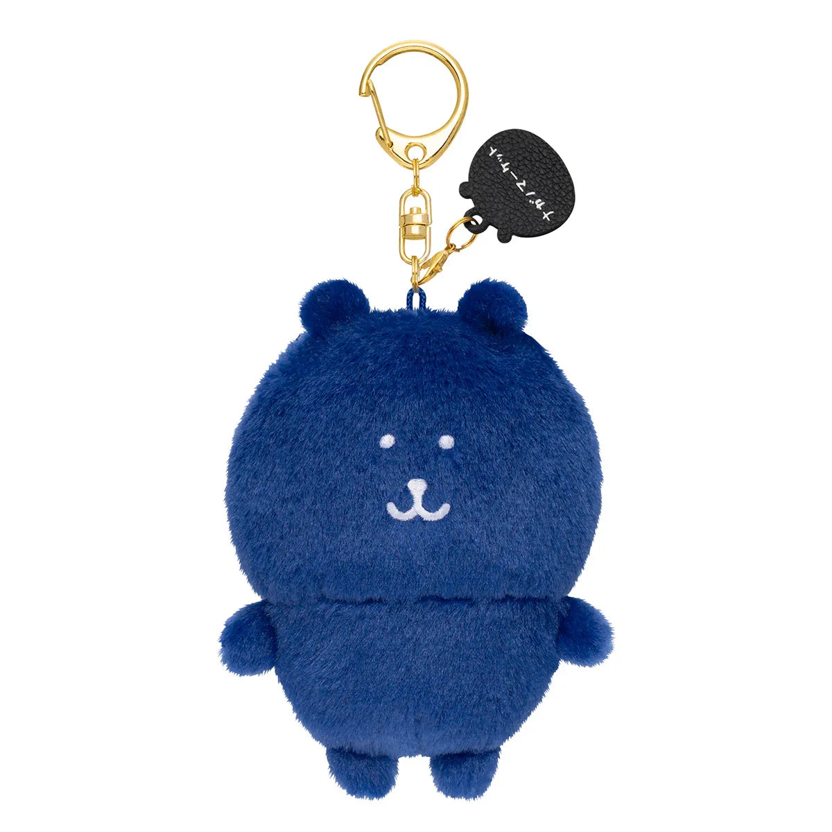 Japan Joker Bear | Joker Bear Rainbow Color Plush Doll Keychain - Kawaii items Room Decoration Doll