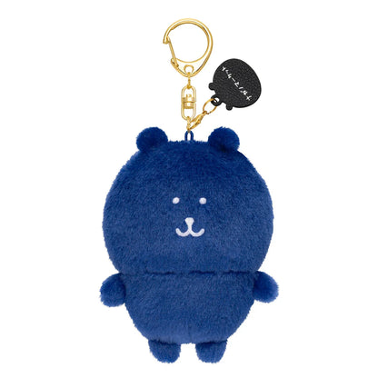 Japan Joker Bear | Joker Bear Rainbow Color Plush Doll Keychain - Kawaii items Room Decoration Doll