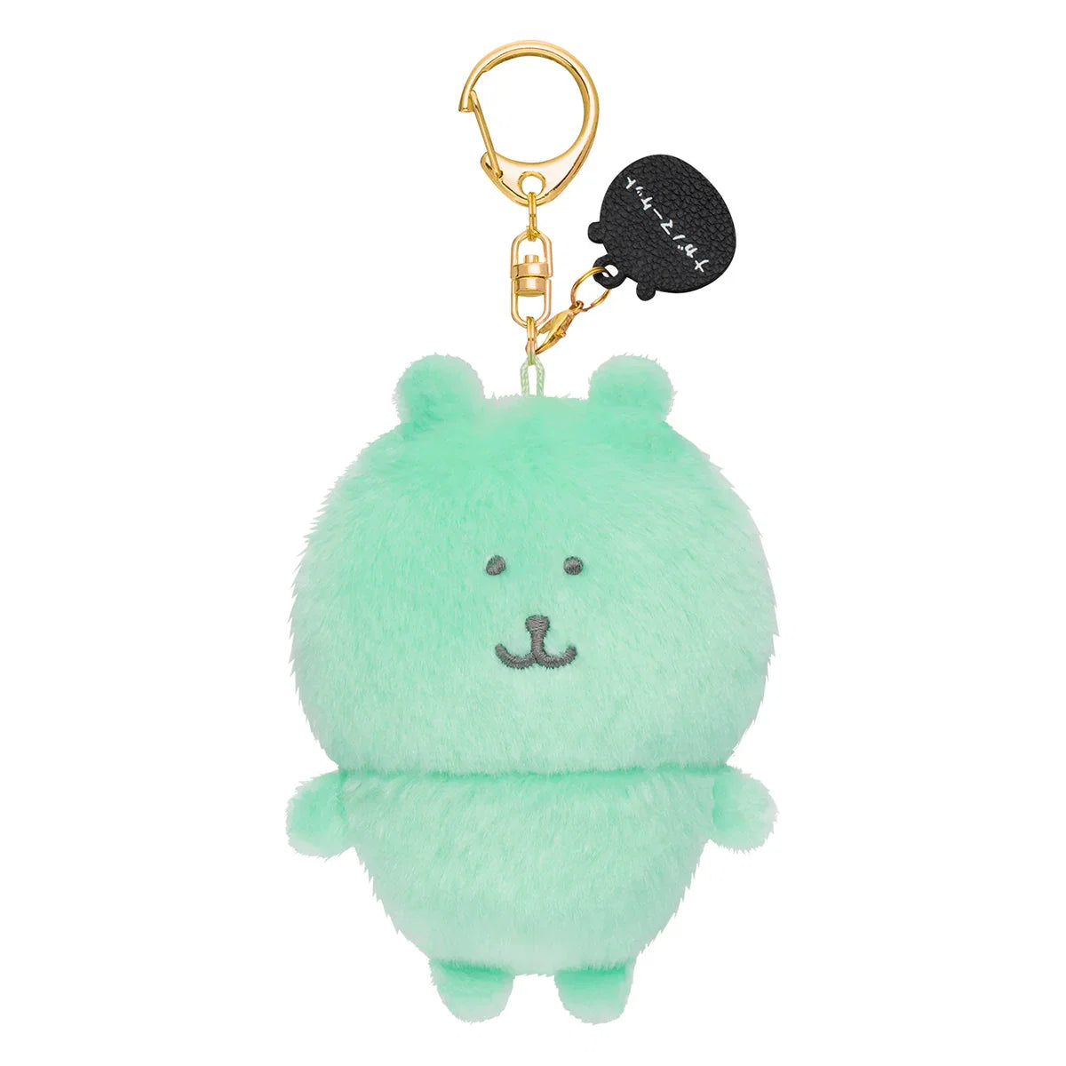 Japan Joker Bear | Joker Bear Rainbow Color Plush Doll Keychain - Kawaii items Room Decoration Doll
