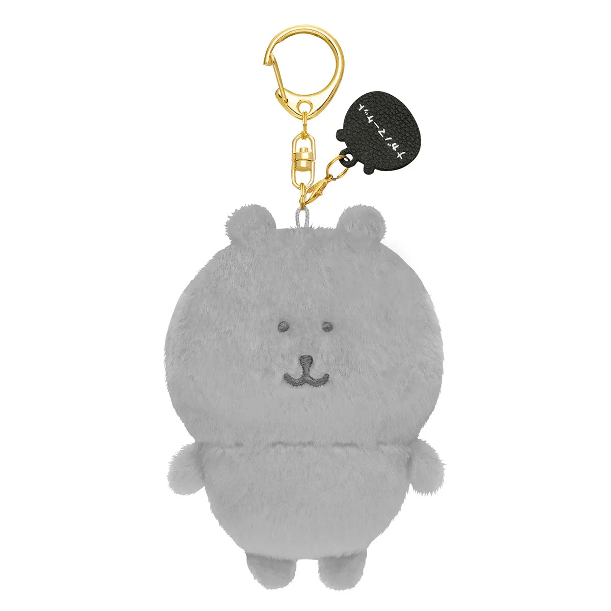 Japan Joker Bear | Joker Bear Rainbow Color Plush Doll Keychain - Kawaii items Room Decoration Doll