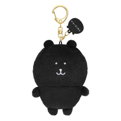 Japan Joker Bear | Joker Bear Rainbow Color Plush Doll Keychain - Kawaii items Room Decoration Doll