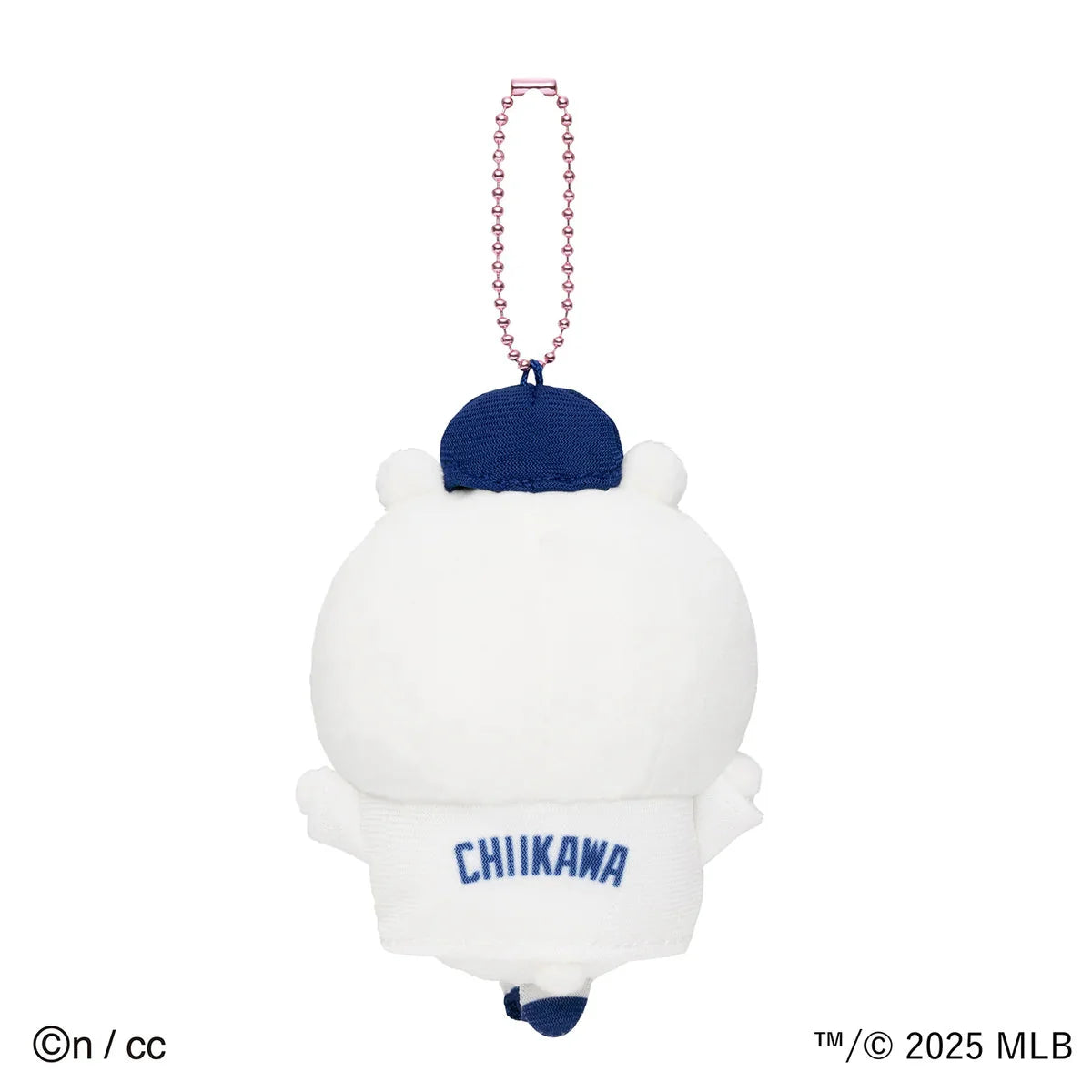 Japan ChiiKawa MLB Tokyo Series | ChiiKawa Hachiware Usagi Dodgers Basketball Team Clothes Plush Doll Keychain Kawaii items Room Decoration doll WinnieTheBirds Toy Shop