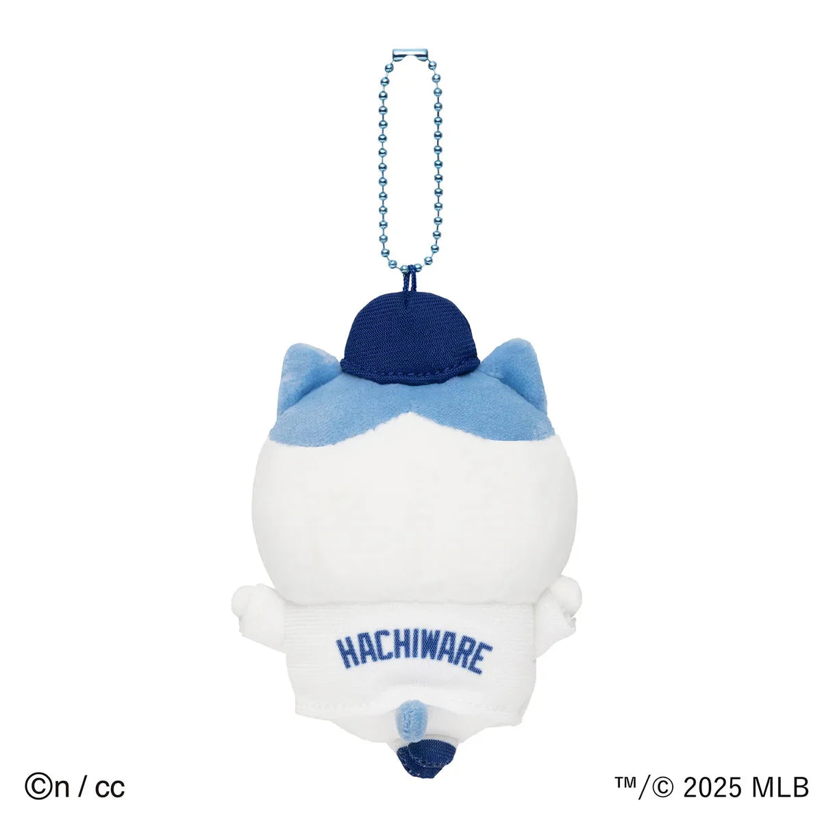 Japan ChiiKawa MLB Tokyo Series | ChiiKawa Hachiware Usagi Dodgers Basketball Team Clothes Plush Doll Keychain Kawaii items Room Decoration doll WinnieTheBirds Toy Shop