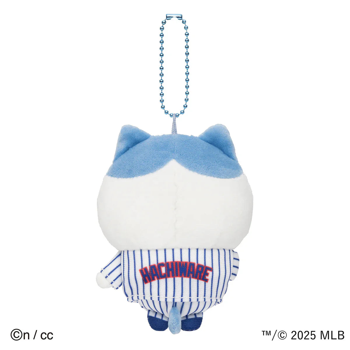 Japan ChiiKawa MLB Tokyo Series | ChiiKawa Hachiware Usagi Chicago Cubs Basketball Team Clothes Plush Doll Keychain Kawaii items Room Decoration doll WinnieTheBirds Toy Shop