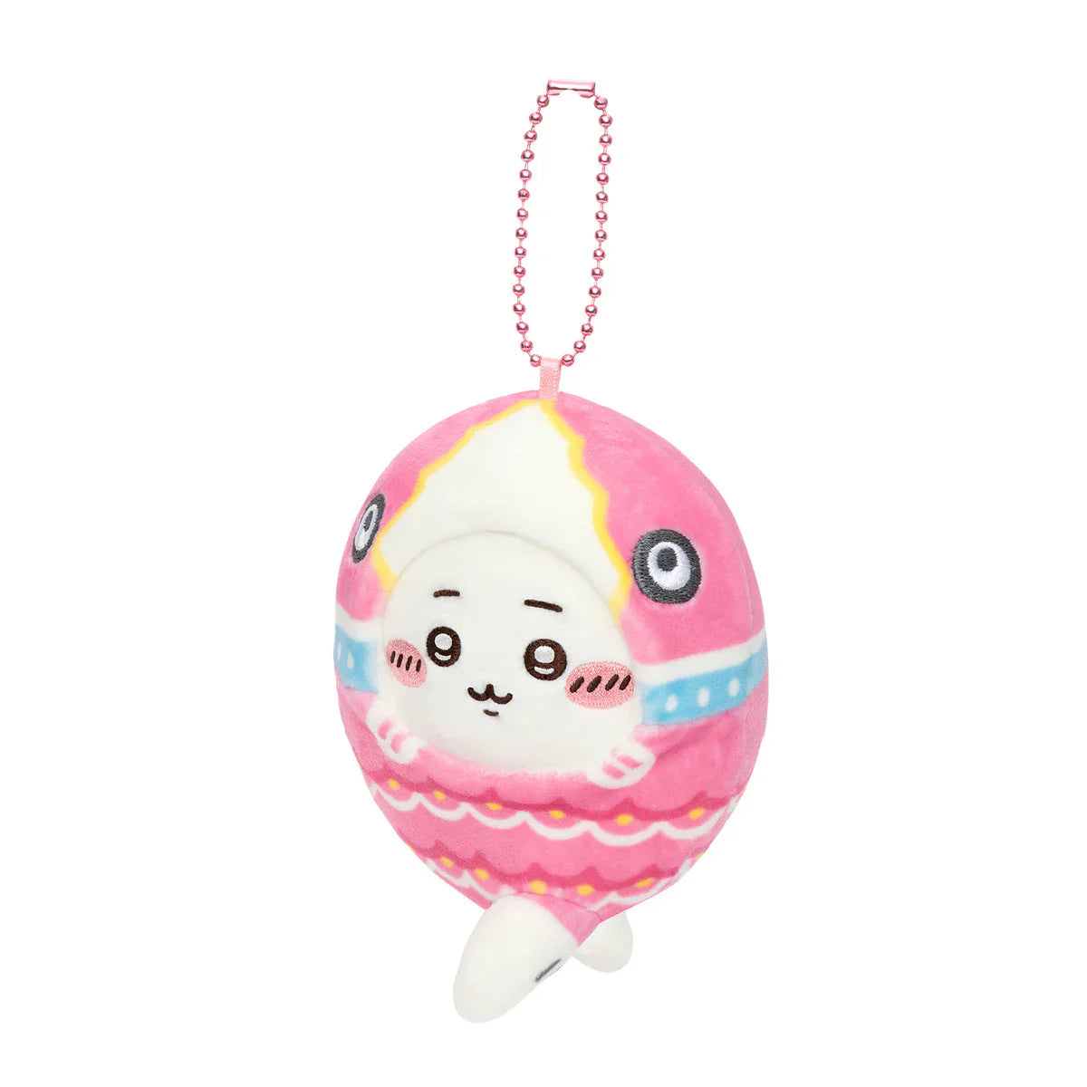 Japan ChiiKawa Carp Flag Series | ChiiKawa Hachiware Usagi Carp Flag Koinobori Plush Doll Keychain Kawaii items Room Decoration doll WinnieTheBirds Toy Shop