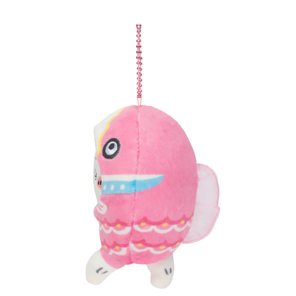 Japan ChiiKawa Carp Flag Series | ChiiKawa Hachiware Usagi Carp Flag Koinobori Plush Doll Keychain Kawaii items Room Decoration doll WinnieTheBirds Toy Shop