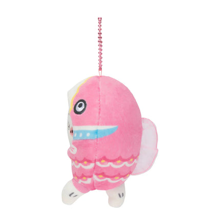 Japan ChiiKawa Carp Flag Series | ChiiKawa Hachiware Usagi Carp Flag Koinobori Plush Doll Keychain Kawaii items Room Decoration doll WinnieTheBirds Toy Shop