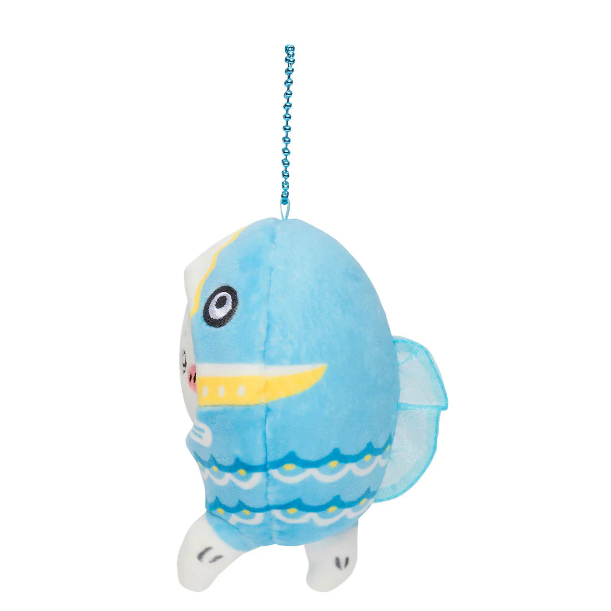 Japan ChiiKawa Carp Flag Series | ChiiKawa Hachiware Usagi Carp Flag Koinobori Plush Doll Keychain Kawaii items Room Decoration doll WinnieTheBirds Toy Shop