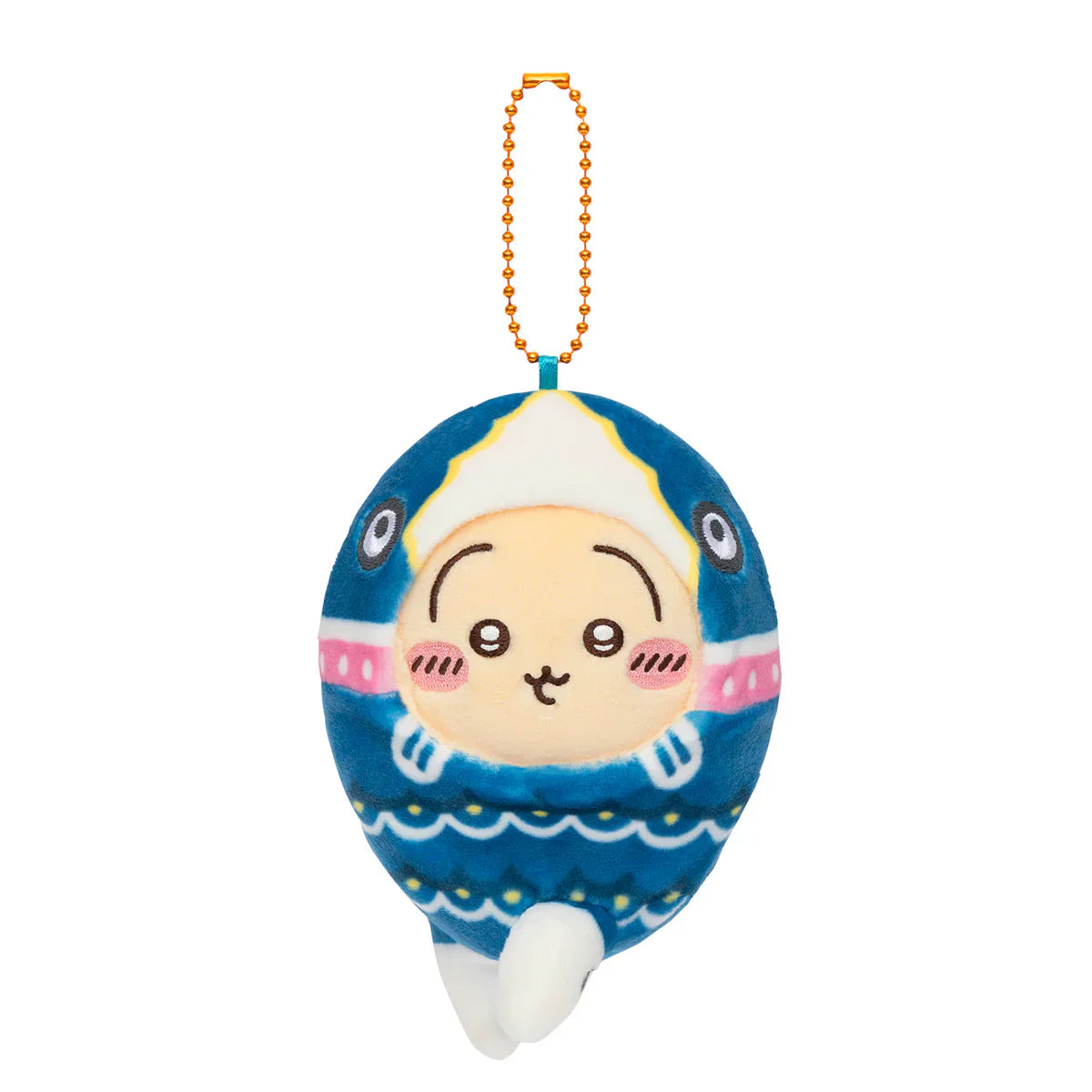 Japan ChiiKawa Carp Flag Series | ChiiKawa Hachiware Usagi Carp Flag Koinobori Plush Doll Keychain Kawaii items Room Decoration doll