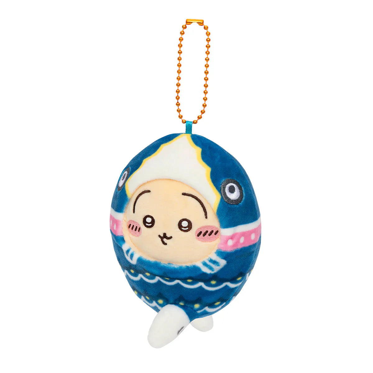 Japan ChiiKawa Carp Flag Series | ChiiKawa Hachiware Usagi Carp Flag Koinobori Plush Doll Keychain Kawaii items Room Decoration doll WinnieTheBirds Toy Shop