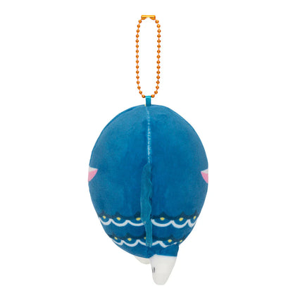 Japan ChiiKawa Carp Flag Series | ChiiKawa Hachiware Usagi Carp Flag Koinobori Plush Doll Keychain Kawaii items Room Decoration doll WinnieTheBirds Toy Shop