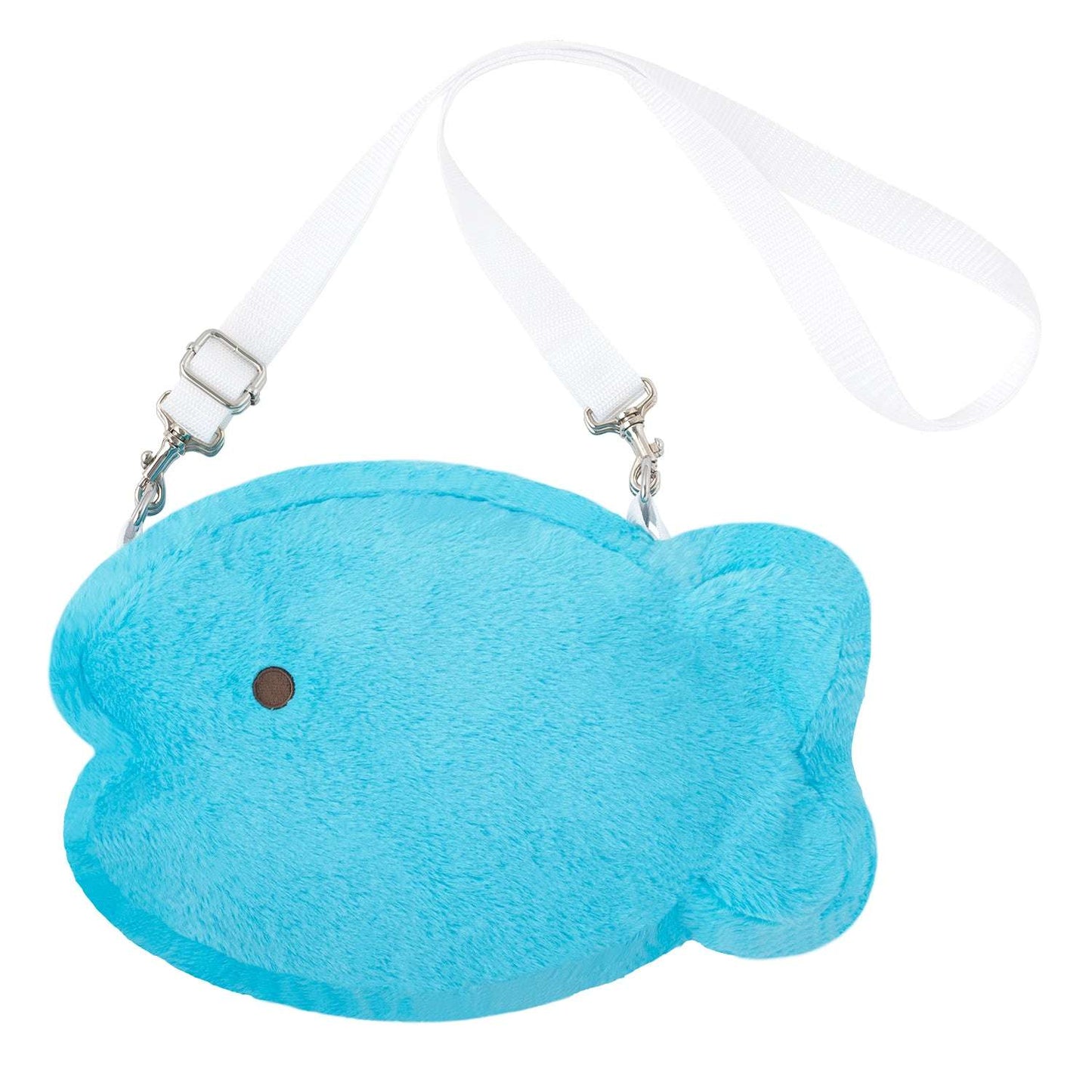 [Per-order] Japan ChiiKawa Chiikawa Land Series | ChiiKawa Hachiware Usagi Bear Props Shoulder Bag - Kawaii items Room Decoration