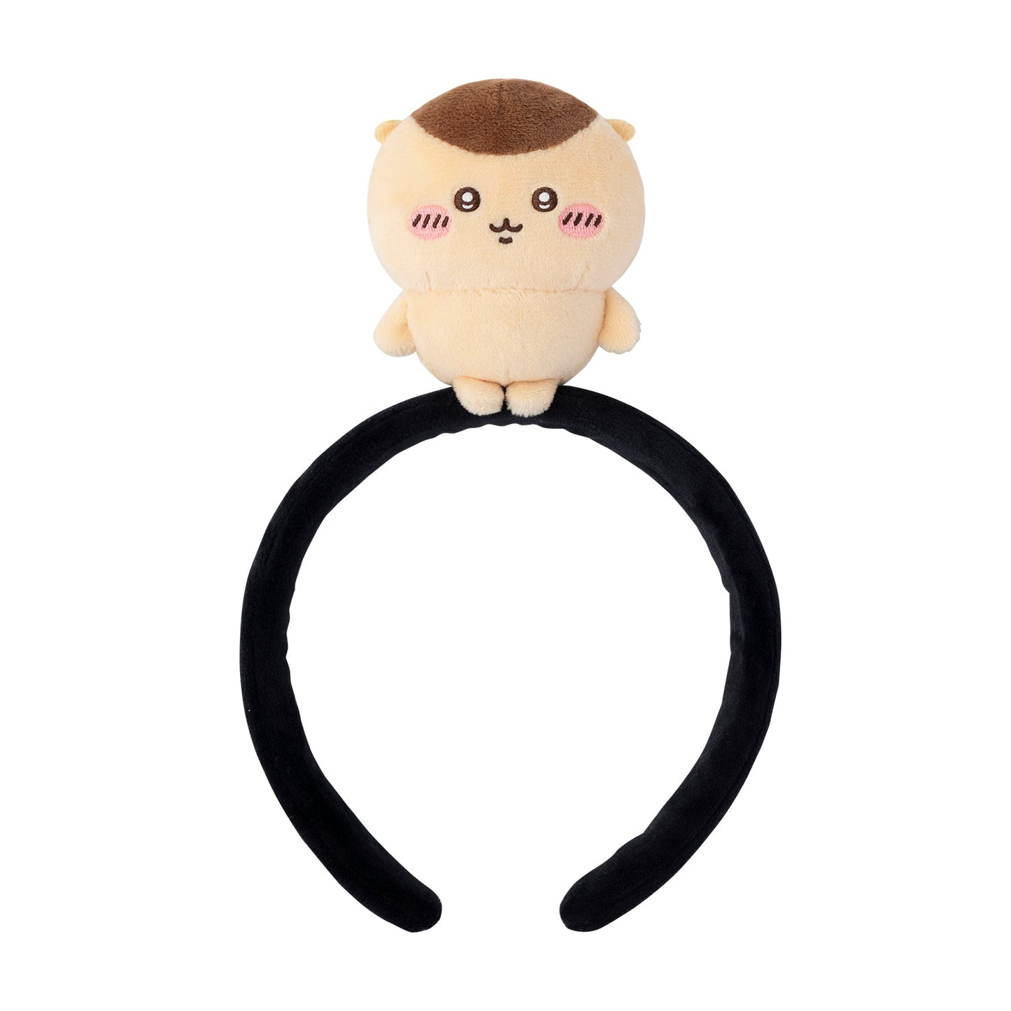[Per-order] Japan ChiiKawa Chiikawa Land Character Headband Series 1 | ChiiKawa Hachiware Usagi Momonga Kurimanju Shisa Cute Plush Doll Headband - Kawaii items Room Decoration - WinnieTheBirds Toy Shop
