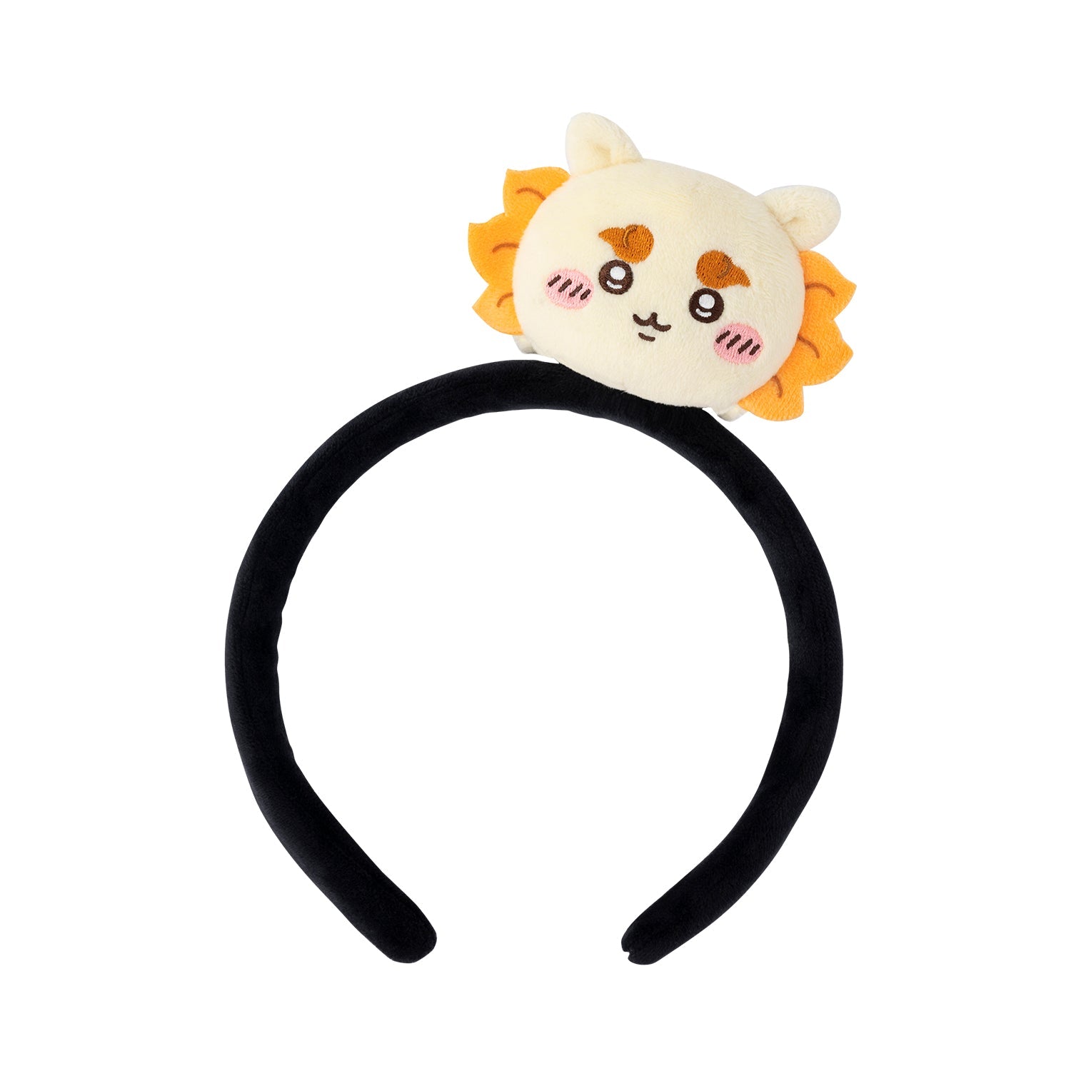 [Per-order] Japan ChiiKawa Chiikawa Land Character Headband Series 1 | ChiiKawa Hachiware Usagi Momonga Kurimanju Shisa Cute Plush Doll Headband - Kawaii items Room Decoration - WinnieTheBirds Toy Shop