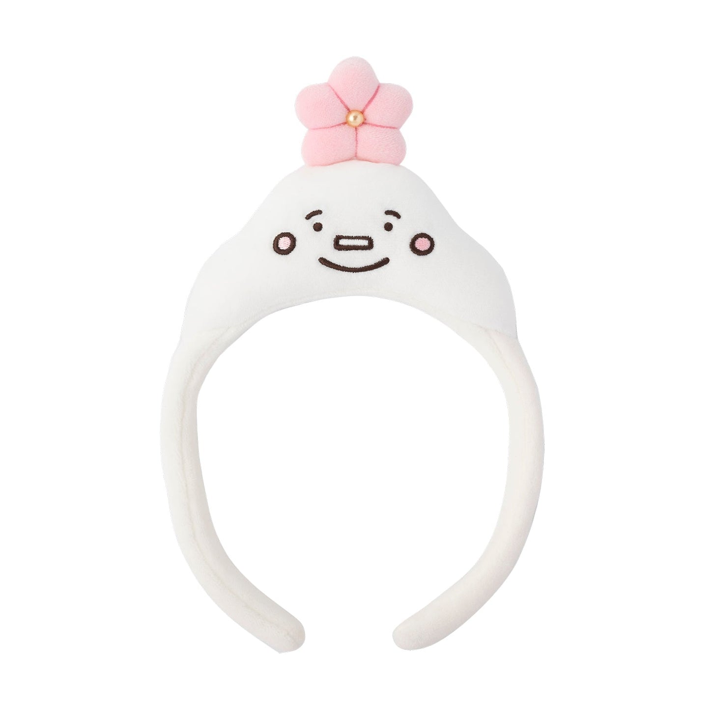 [Per-order] Japan ChiiKawa Chiikawa Land Character Headband Series 3 | ChiiKawa Usagi Black Star Rakko's Car Cute Plush Doll Headband - Kawaii items Room Decoration - WinnieTheBirds Toy Shop