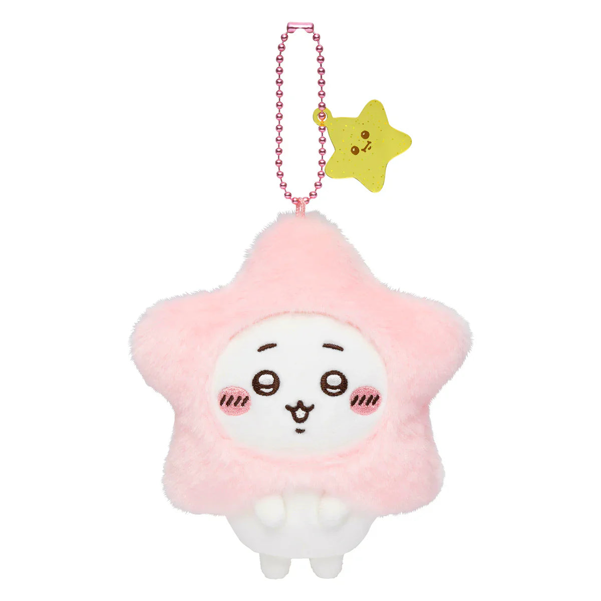Japan ChiiKawa Make A Wish Shooting Star Series | ChiiKawa Hachiware Usagi Momonga Kurimanju Rakko Shisa Crab Cute Plush Doll Keychain - Kawaii items Room Decoration doll - WinnieTheBirds Toy Shop