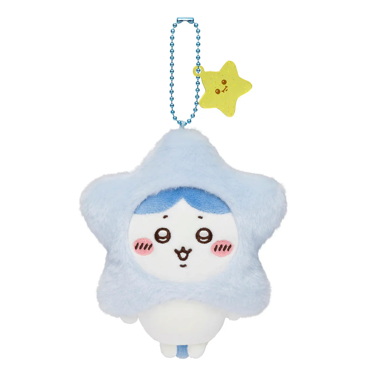Japan ChiiKawa Make A Wish Shooting Star Series | ChiiKawa Hachiware Usagi Momonga Kurimanju Rakko Shisa Crab Cute Plush Doll Keychain - Kawaii items Room Decoration doll - WinnieTheBirds Toy Shop