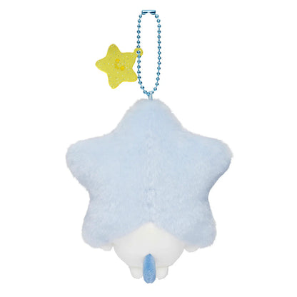 Japan ChiiKawa Make A Wish Shooting Star Series | ChiiKawa Hachiware Usagi Momonga Kurimanju Rakko Shisa Crab Cute Plush Doll Keychain - Kawaii items Room Decoration doll - WinnieTheBirds Toy Shop