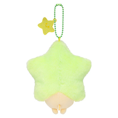 Japan ChiiKawa Make A Wish Shooting Star Series | ChiiKawa Hachiware Usagi Momonga Kurimanju Rakko Shisa Crab Cute Plush Doll Keychain - Kawaii items Room Decoration doll - WinnieTheBirds Toy Shop