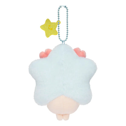 Japan ChiiKawa Make A Wish Shooting Star Series | ChiiKawa Hachiware Usagi Momonga Kurimanju Rakko Shisa Crab Cute Plush Doll Keychain - Kawaii items Room Decoration doll - WinnieTheBirds Toy Shop