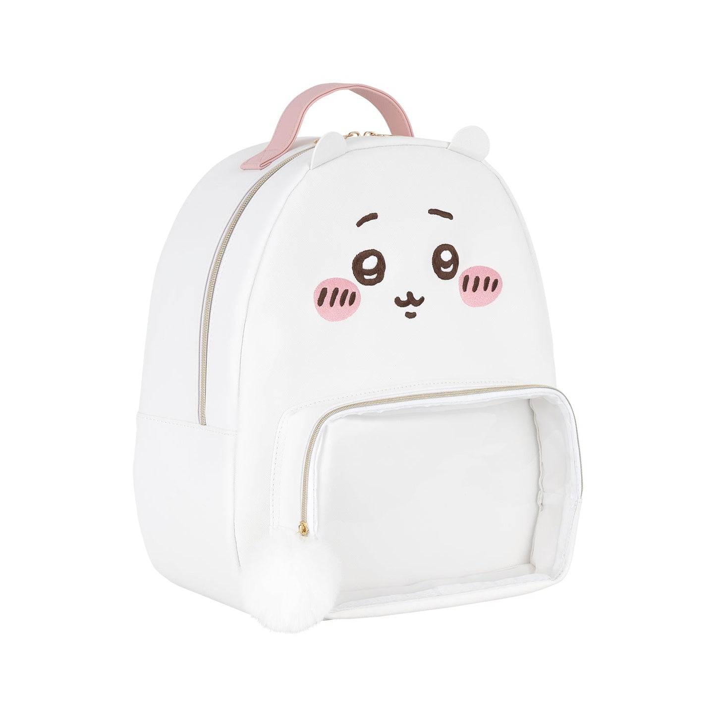 [Per-order] Japan ChiiKawa Chiikawa Land Series | ChiiKawa Hachiware Usagi Momonga Cute Face Backpack - Kawaii items Room Decoration - WinnieTheBirds Toy Shop
